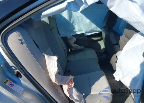 2015 Toyota Camry Le z USA, uszkodzony, nr VIN 4T4BF1FK0FR494773